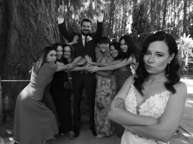 La boda de Nico y Jesica en León, León 24