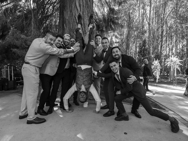 La boda de Nico y Jesica en León, León 25