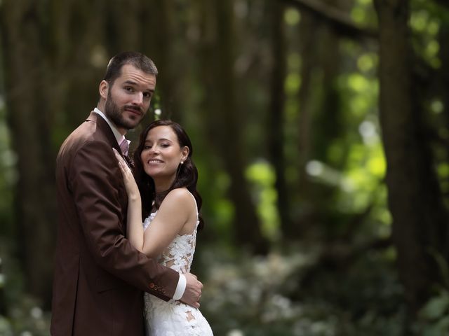 La boda de Nico y Jesica en León, León 27