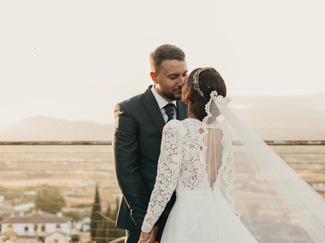 La boda de Laura  y Pablo  en Marbella, Málaga 3