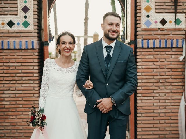 La boda de Laura  y Pablo  en Marbella, Málaga 4