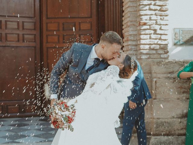 La boda de Laura  y Pablo  en Marbella, Málaga 5