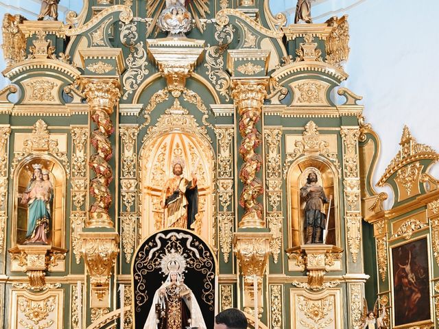 La boda de Laura  y Pablo  en Marbella, Málaga 6