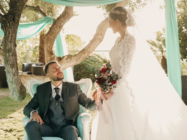 La boda de Laura  y Pablo  en Marbella, Málaga 7
