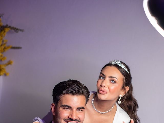 La boda de Rocio y Juanje en Sevilla, Sevilla 3