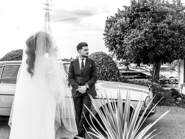 La boda de Rocio y Juanje en Sevilla, Sevilla 8