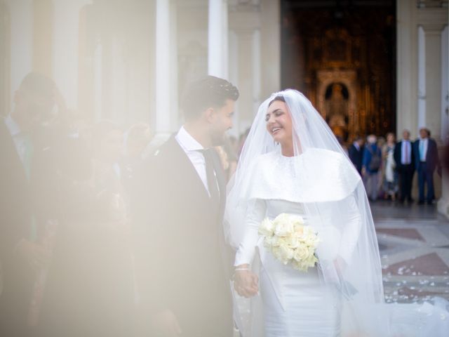 La boda de Rocio y Juanje en Sevilla, Sevilla 9