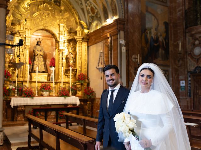 La boda de Rocio y Juanje en Sevilla, Sevilla 11