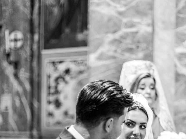 La boda de Rocio y Juanje en Sevilla, Sevilla 12