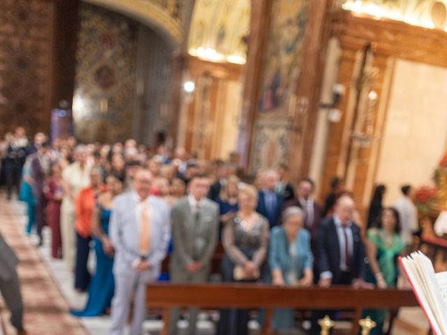 La boda de Rocio y Juanje en Sevilla, Sevilla 13