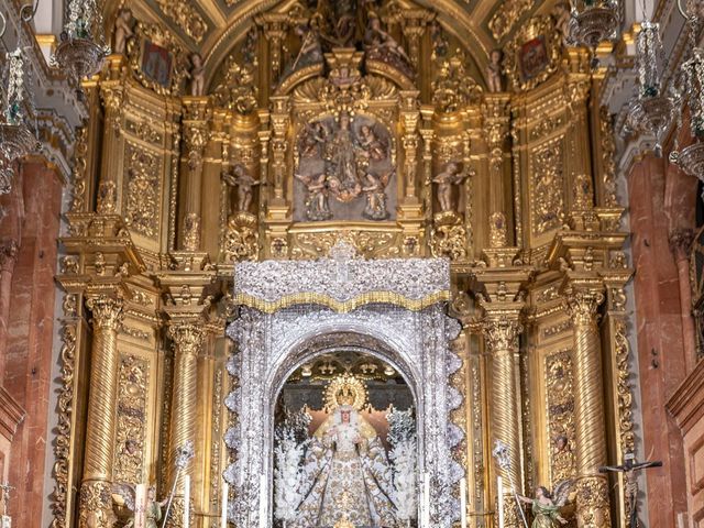 La boda de Rocio y Juanje en Sevilla, Sevilla 14