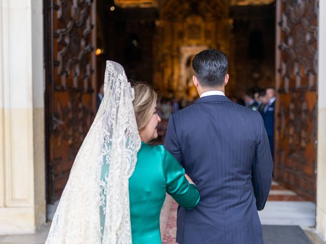 La boda de Rocio y Juanje en Sevilla, Sevilla 16