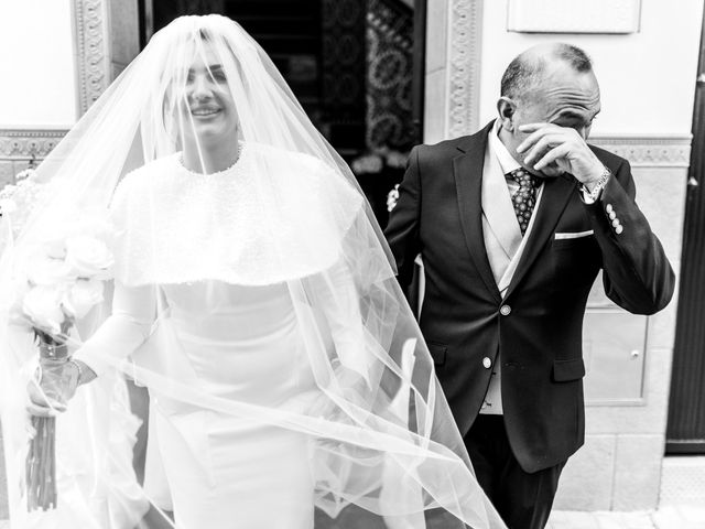 La boda de Rocio y Juanje en Sevilla, Sevilla 17