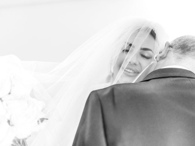 La boda de Rocio y Juanje en Sevilla, Sevilla 18