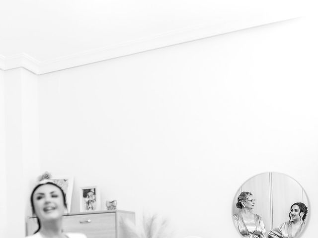 La boda de Rocio y Juanje en Sevilla, Sevilla 19