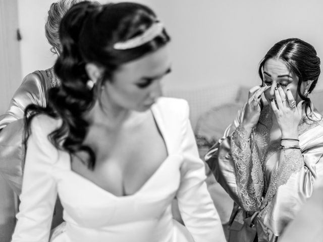 La boda de Rocio y Juanje en Sevilla, Sevilla 20