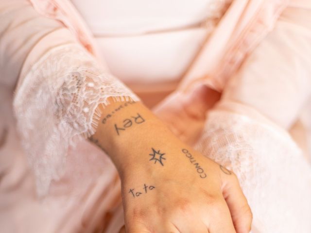 La boda de Rocio y Juanje en Sevilla, Sevilla 21