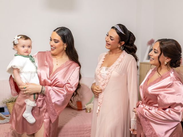 La boda de Rocio y Juanje en Sevilla, Sevilla 22