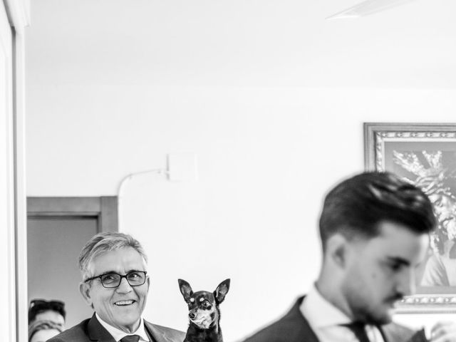 La boda de Rocio y Juanje en Sevilla, Sevilla 25
