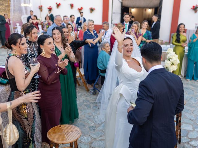 La boda de Rocio y Juanje en Sevilla, Sevilla 27