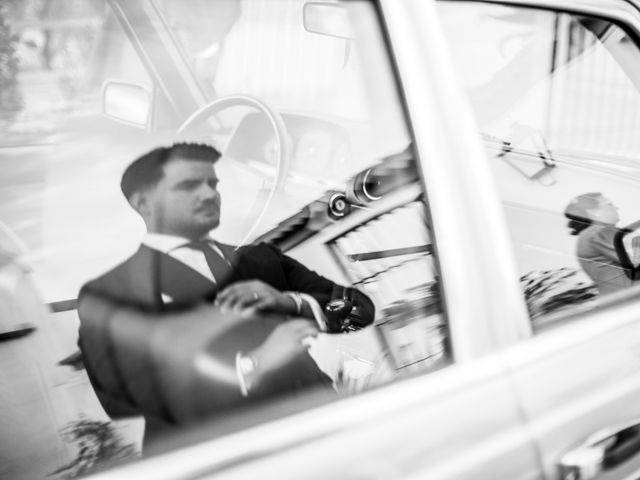 La boda de Rocio y Juanje en Sevilla, Sevilla 2