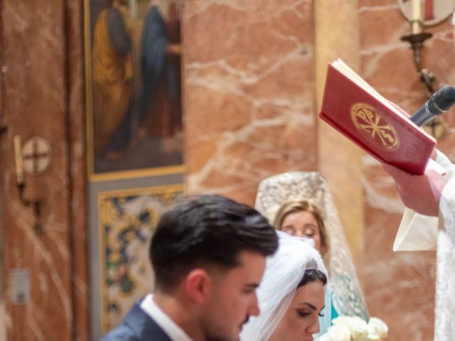 La boda de Rocio y Juanje en Sevilla, Sevilla 29