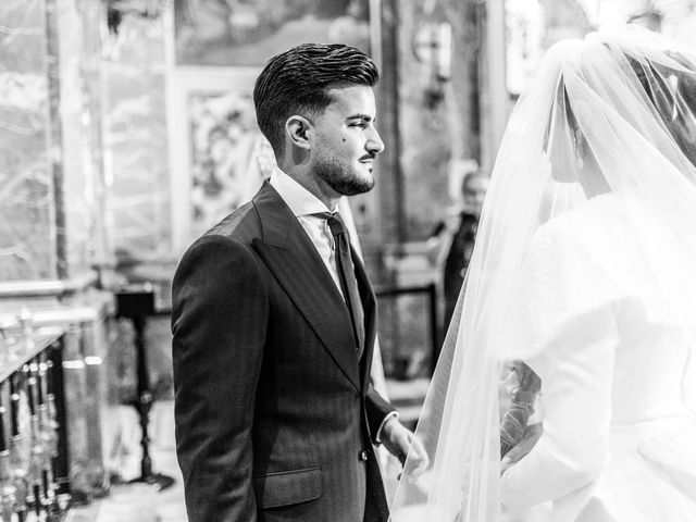 La boda de Rocio y Juanje en Sevilla, Sevilla 31