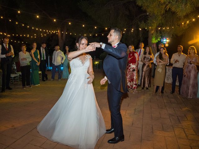 La boda de Alejandro y Marta en Madrid, Madrid 5