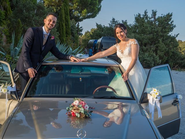 La boda de Alejandro y Marta en Madrid, Madrid 6