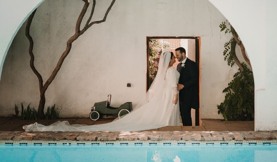 La boda de Octavio y Nati en Alcala De Guadaira, Sevilla