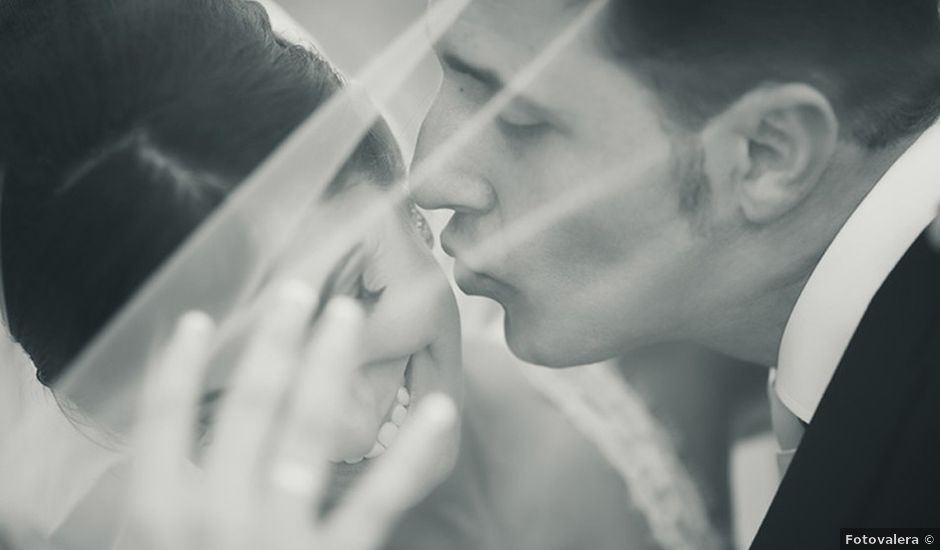 La boda de Chema y Maria en Los Escullos, Almería