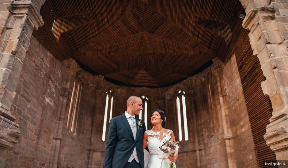 La boda de Rubén y Alba en Tarancon, Cuenca