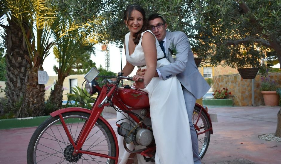 La boda de Manuel y Alba en Rojales, Alicante