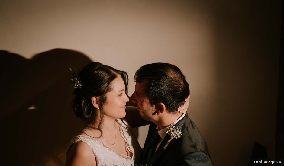 La boda de Maria y Xavier en Rubio, Barcelona