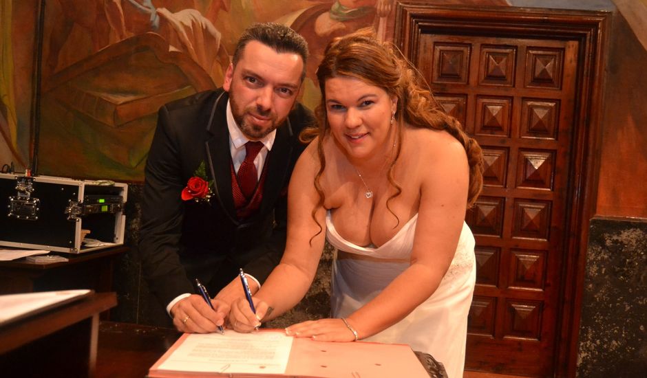 La boda de Isidro y Elena en Las Palmas De Gran Canaria, Las Palmas