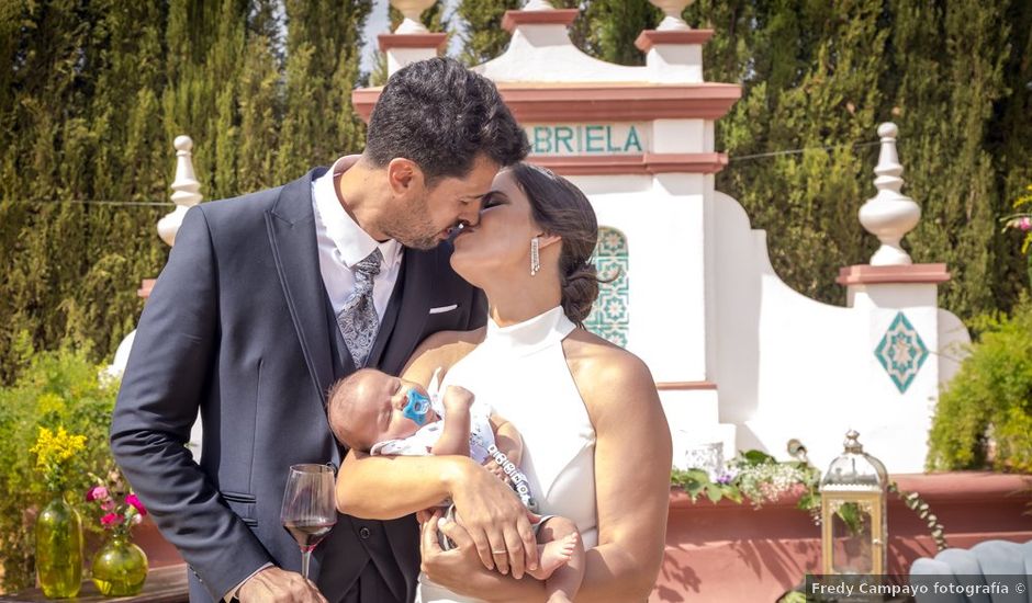 La boda de Claudia y Fran en Mairena Del Alcor, Sevilla