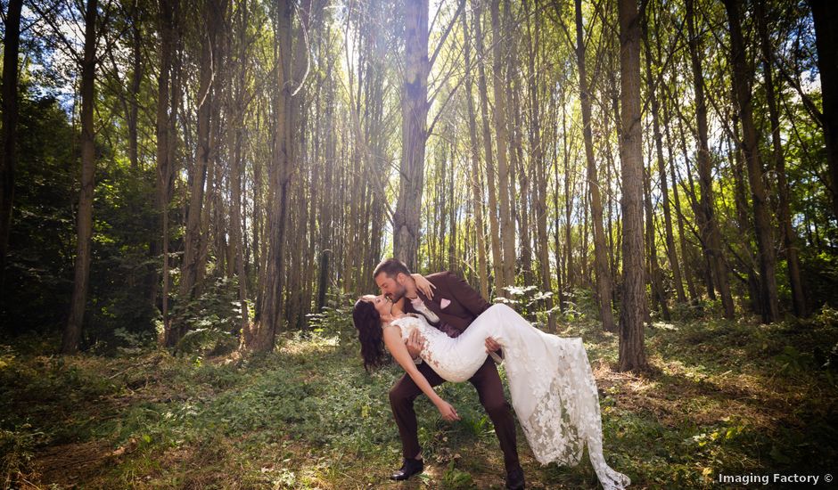 La boda de Nico y Jesica en León, León