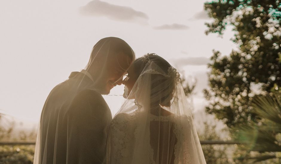 La boda de Laura  y Pablo  en Marbella, Málaga