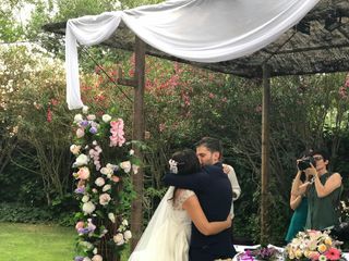 La boda de Marta y Juan Carlos