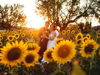 La boda de Ana y Diego