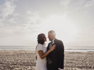 La boda de Nuria y Toni