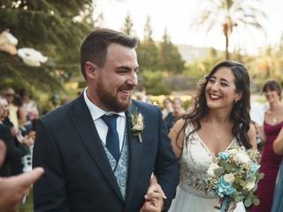La boda de Maria y Felipe