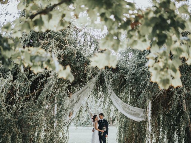 La boda de Javier y Alejandra en Zaragoza, Zaragoza 14