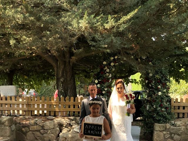 La boda de Jord  y Ana  en Sant Fost De Campsentelles, Barcelona 3