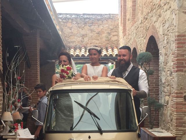 La boda de Jord  y Ana  en Sant Fost De Campsentelles, Barcelona 4