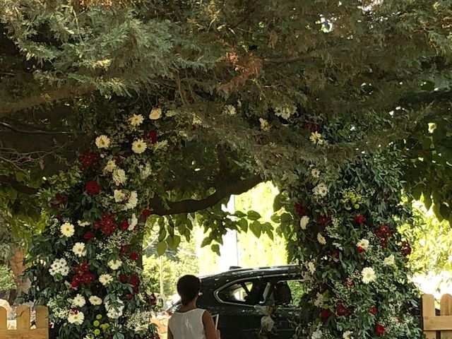 La boda de Jord  y Ana  en Sant Fost De Campsentelles, Barcelona 10