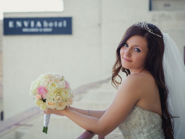 La boda de Anastacia y Kirill en Almería, Almería 25