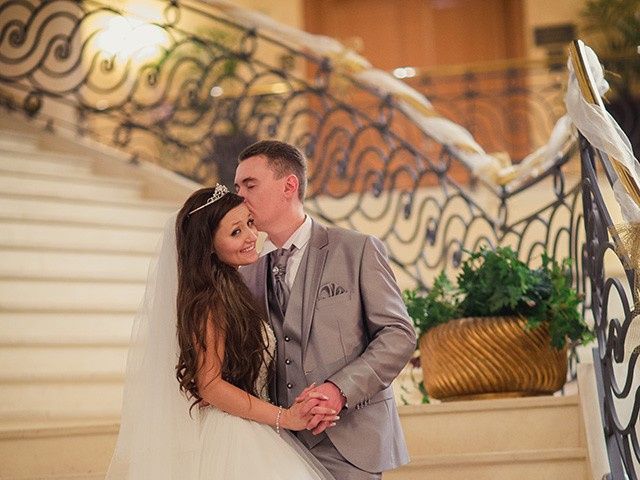 La boda de Anastacia y Kirill en Almería, Almería 41