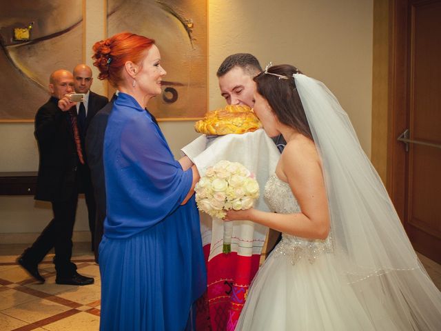 La boda de Anastacia y Kirill en Almería, Almería 46