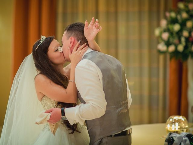 La boda de Anastacia y Kirill en Almería, Almería 53